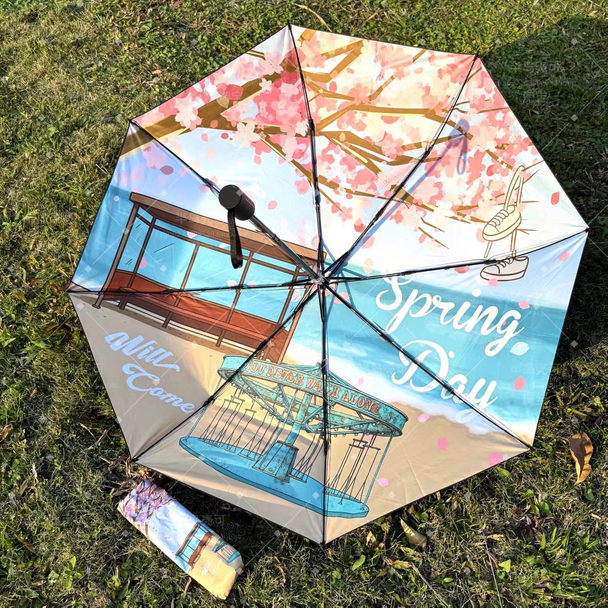 BTS UMBRELLA (3 options)