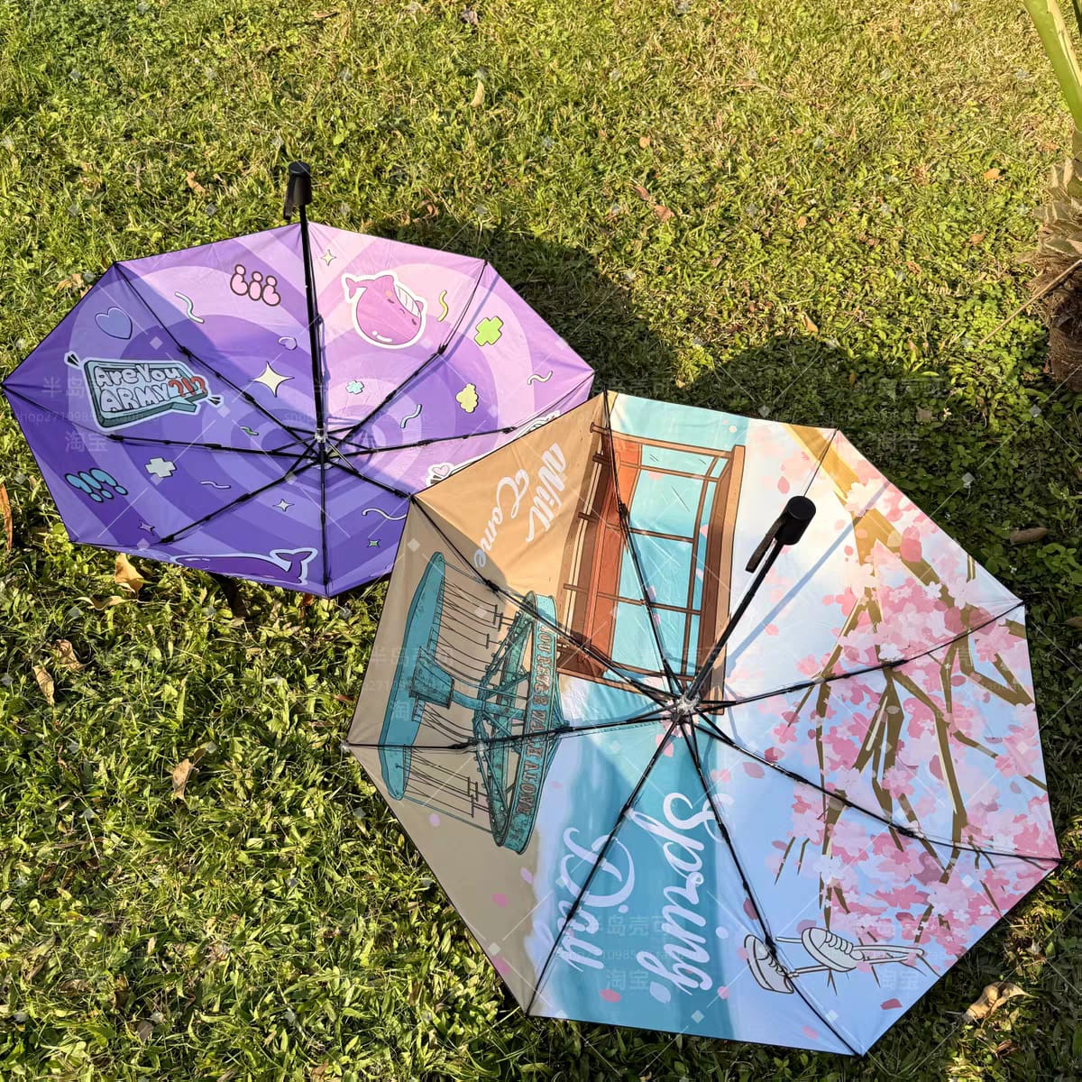 BTS UMBRELLA (3 options)
