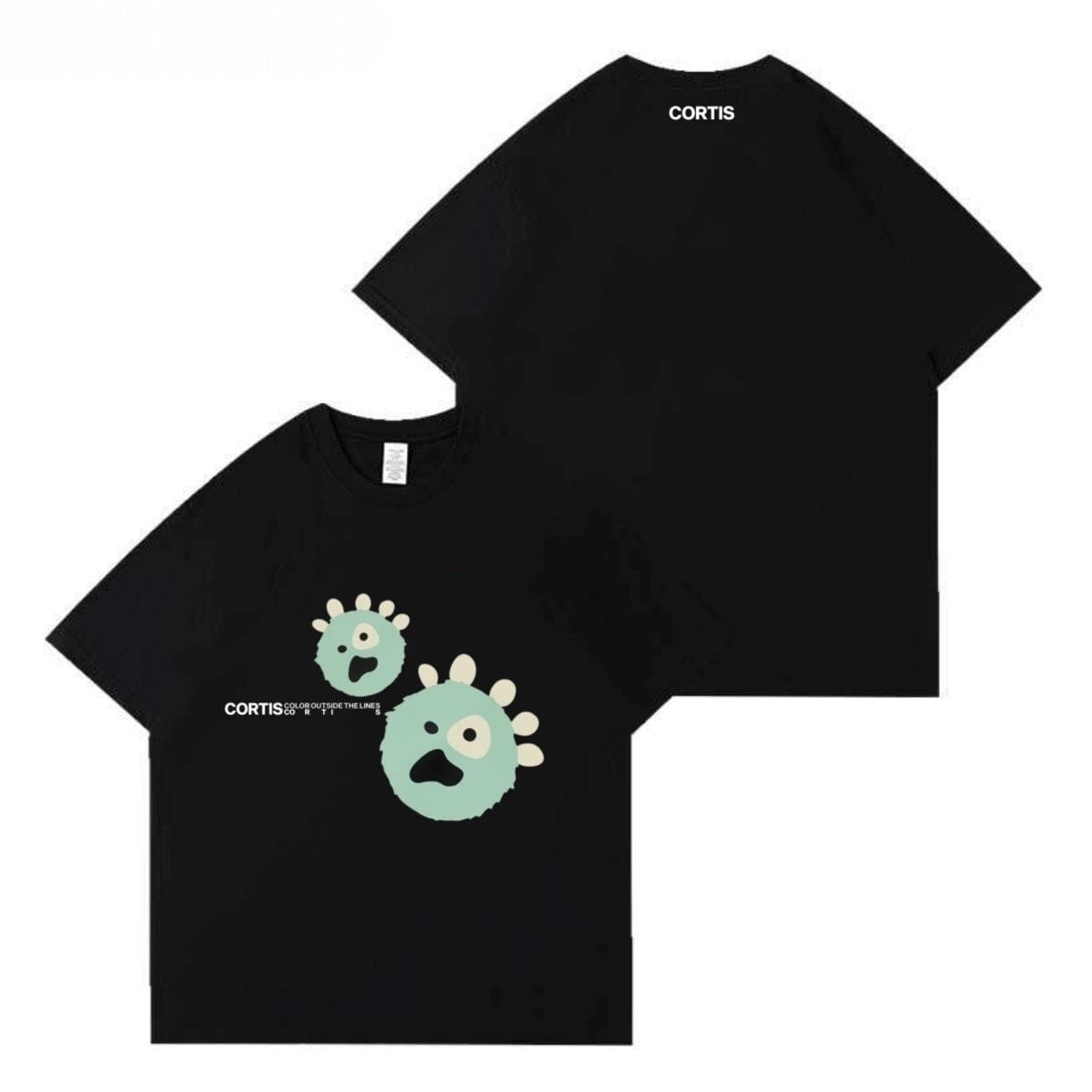 CORTIS T SHIRTS TOUR 2026 100% COTTON