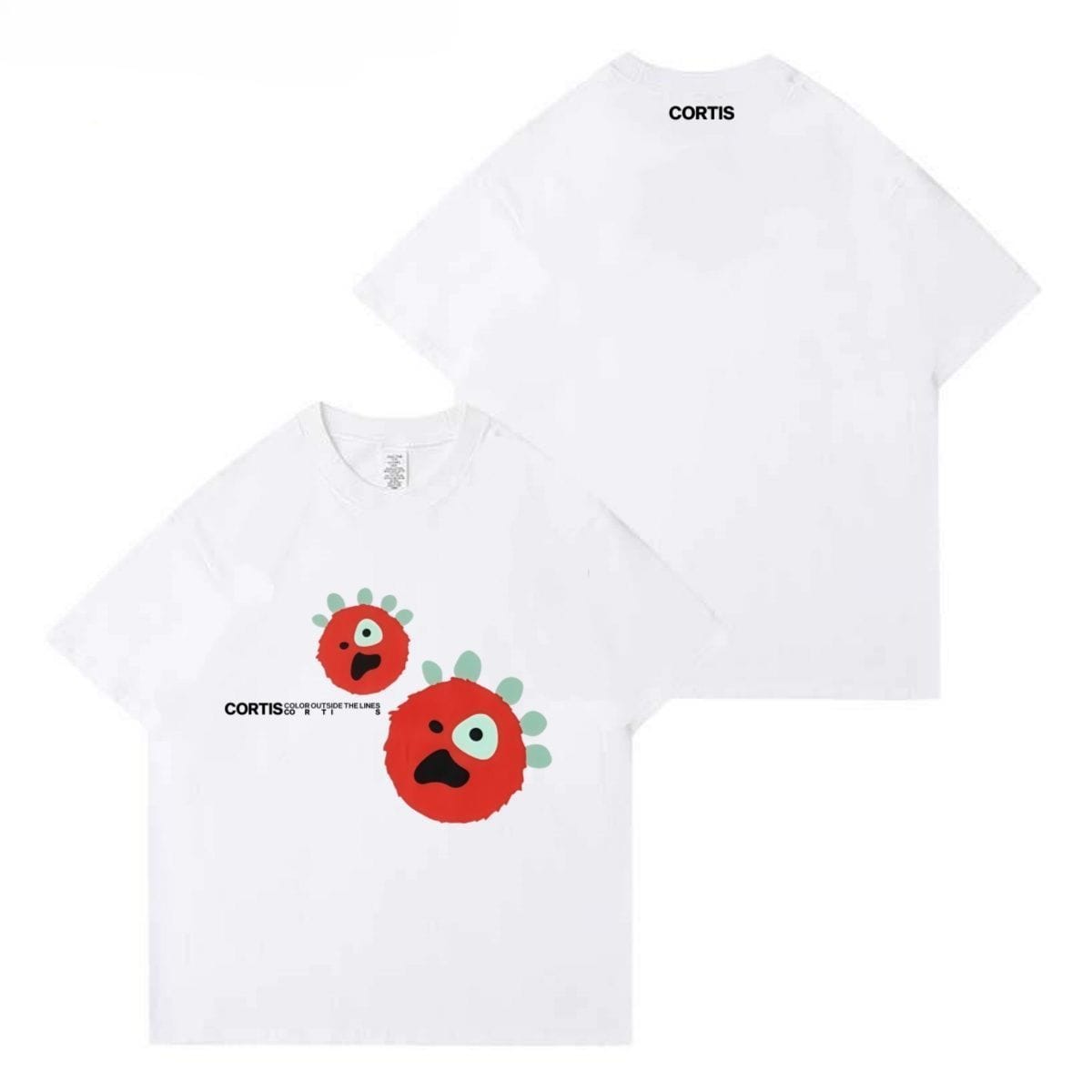 CORTIS T SHIRTS TOUR 2026 100% COTTON