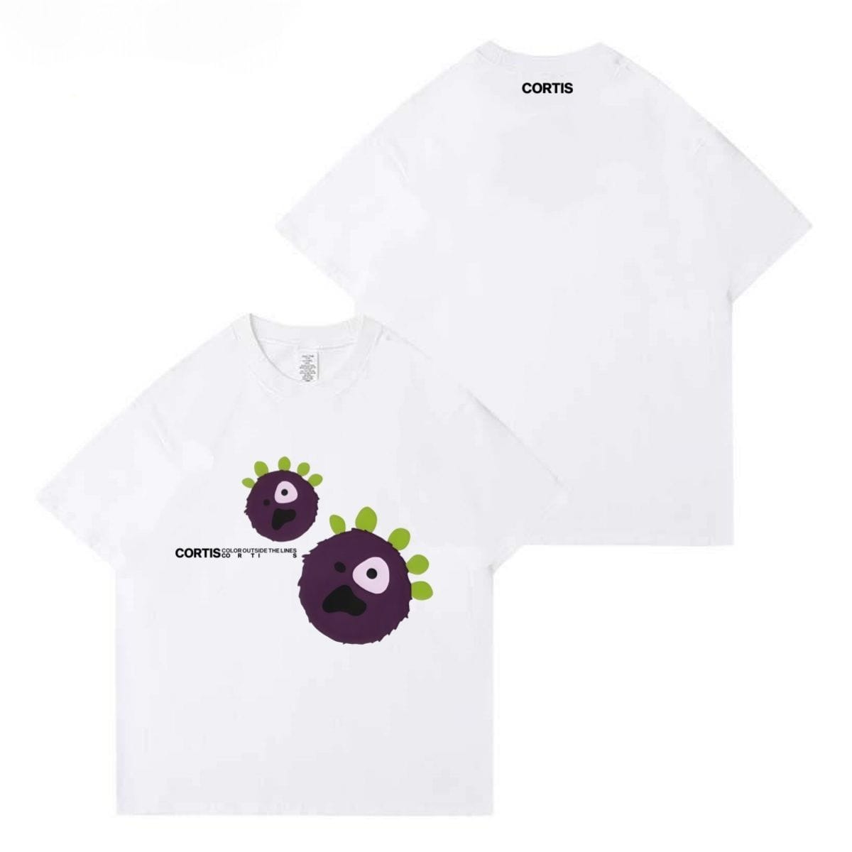 CORTIS T SHIRTS TOUR 2026 100% COTTON