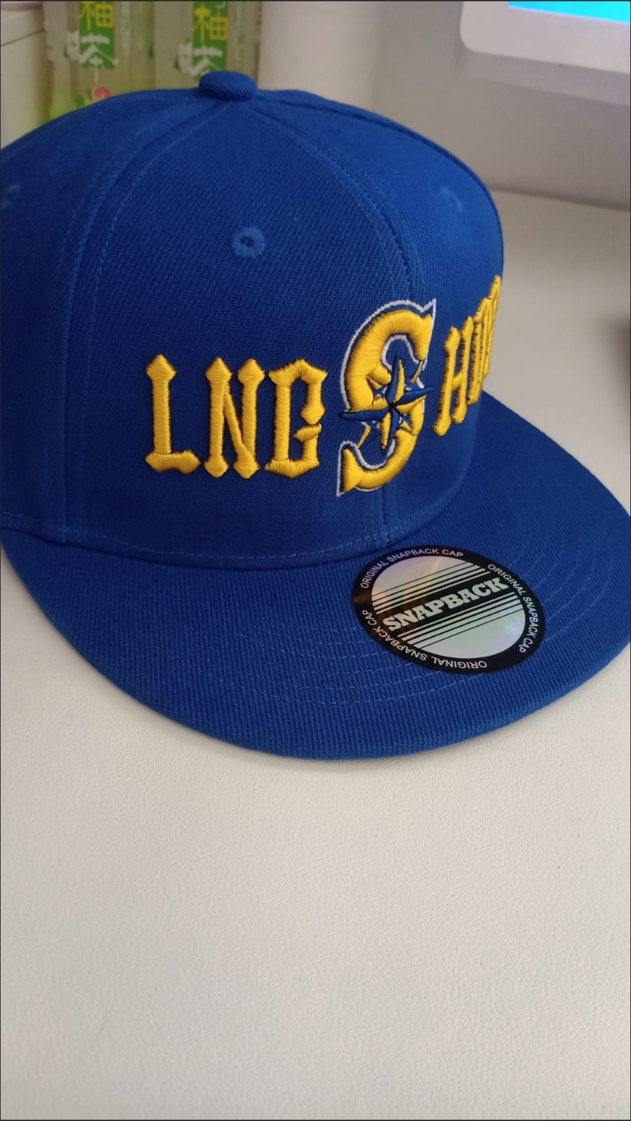 LNGSHOT T-SHIRT + CAP