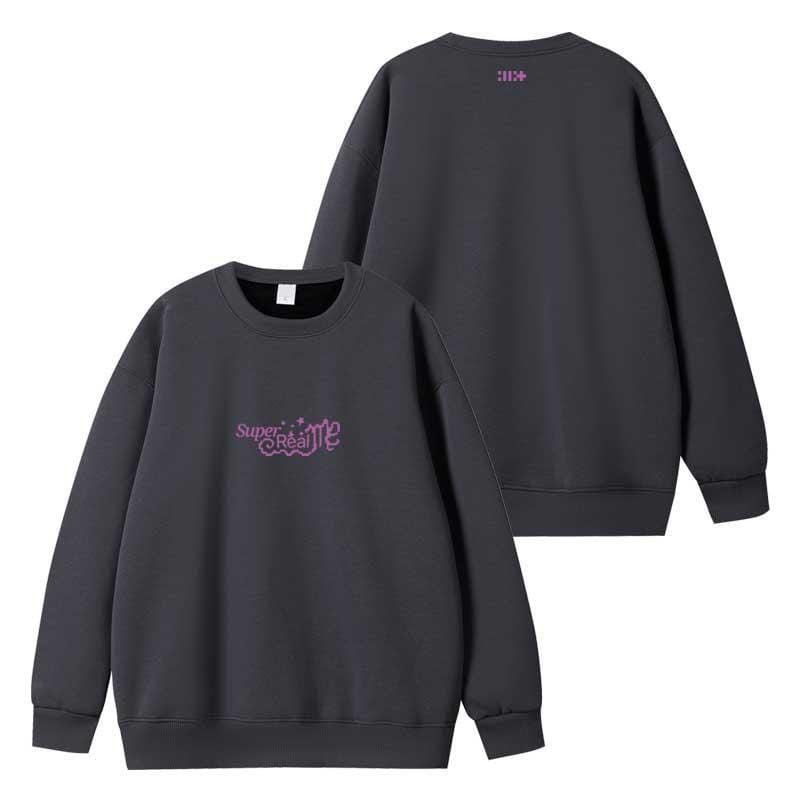 ILLIT SUPER REAL ME HOODIE