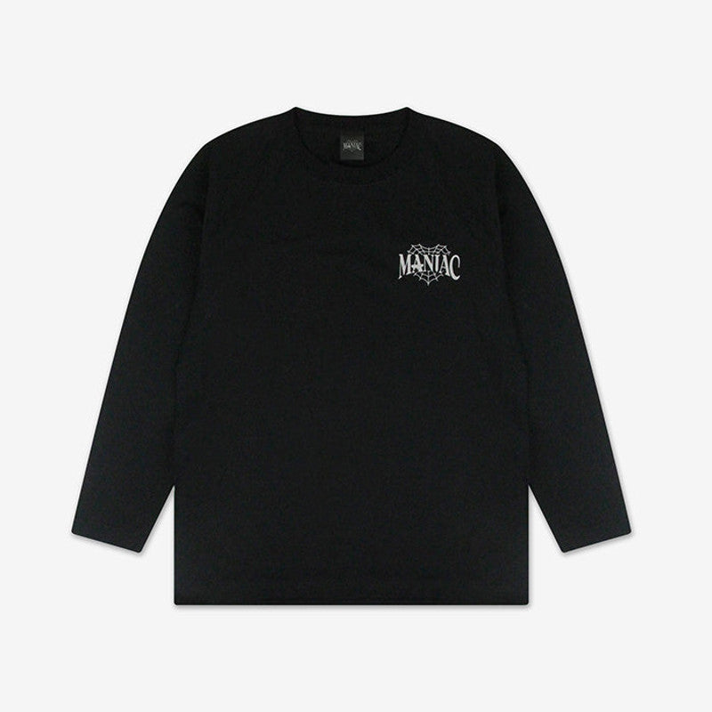 STRAY KIDS MANIAC LONG SLEEV