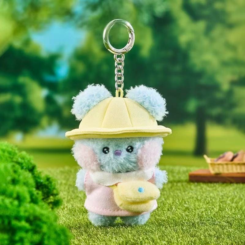 BT21  KEYRING