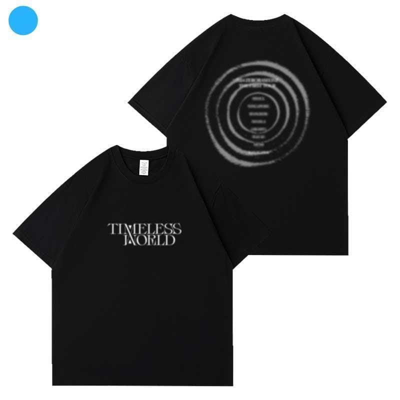 ZB1 ZERO BASE ONE  T SHIRT 100% COTTON