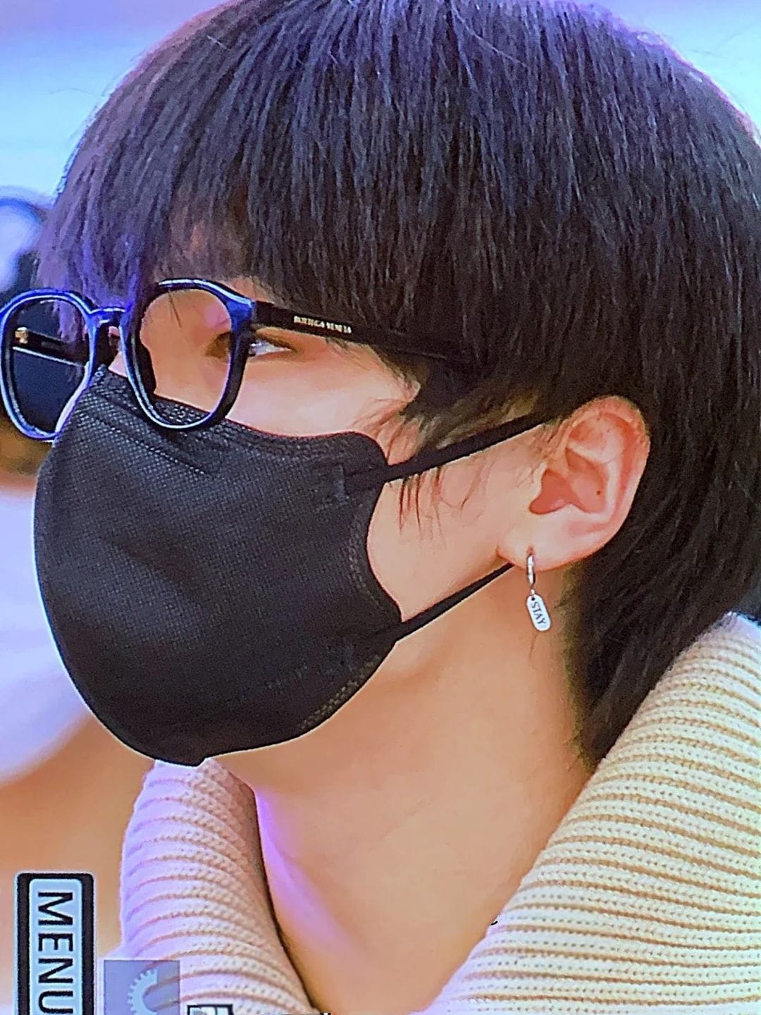 STRAY KIDS STAY&I.N. EARRINGS (pair)
