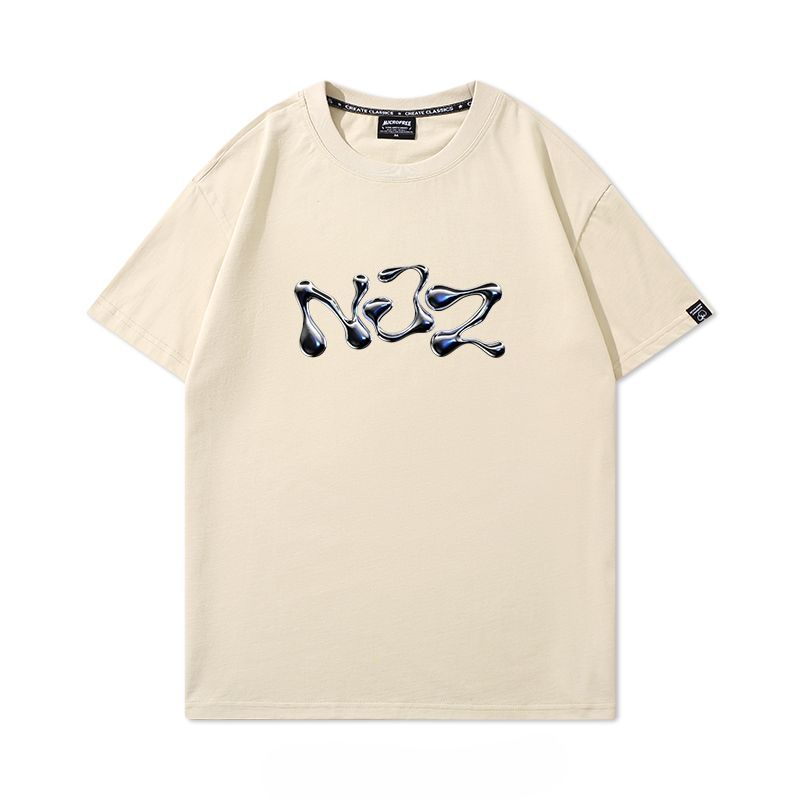 NJZ (NEWJEANS) T SHIRT  100% COTTON (in 4 colors)