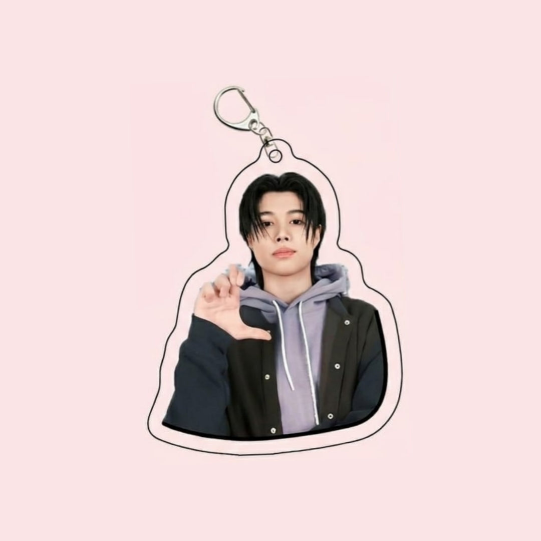 LNGSHOT KEYCHAINS