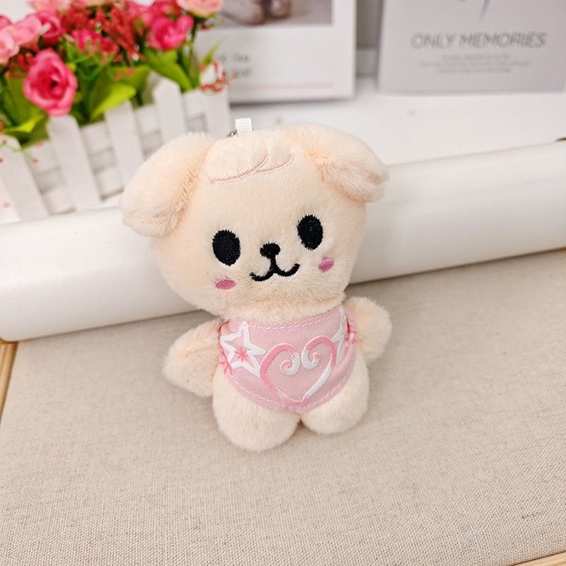 STRAY KIDS  SKZ 5'CLOCK SKZOO PLUSH 10CM