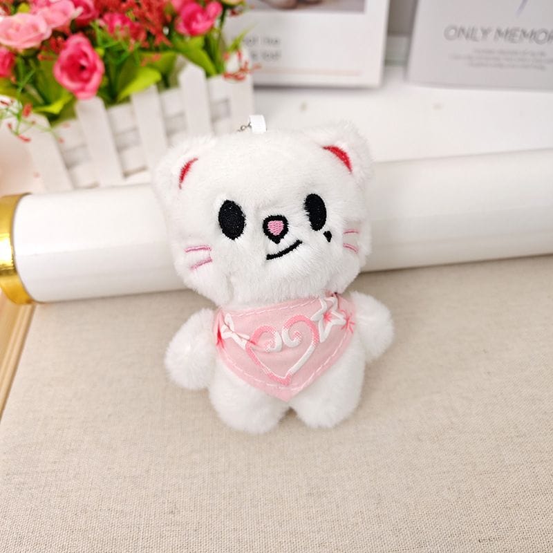 STRAY KIDS  SKZ 5'CLOCK SKZOO PLUSH 10CM