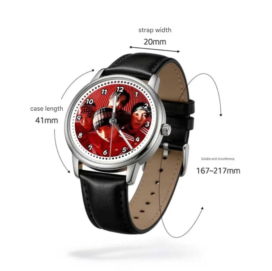 LNGSHOT WATCHES