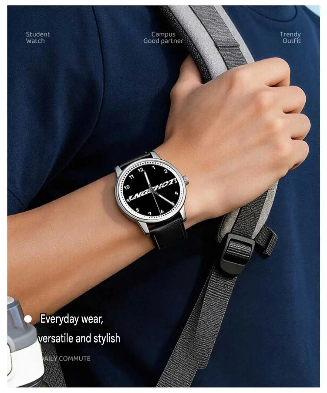 LNGSHOT WATCHES
