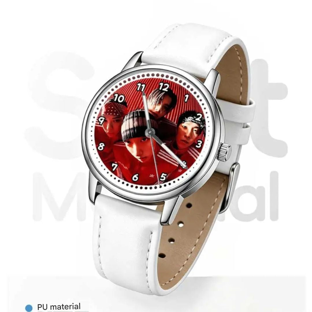 LNGSHOT WATCHES