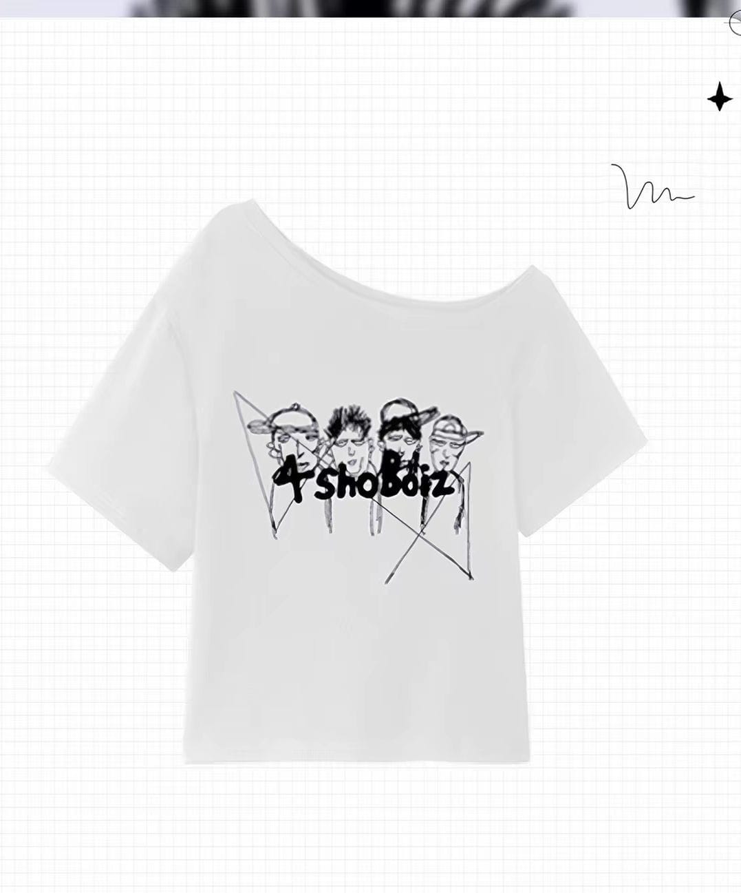 LNGSHOT T-SHIRT 100% COTTON