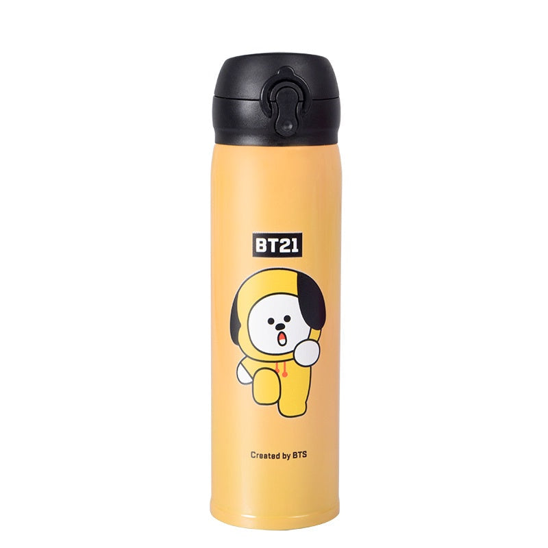 BT21 THERMAL STAINLESS STEEL 500 ML