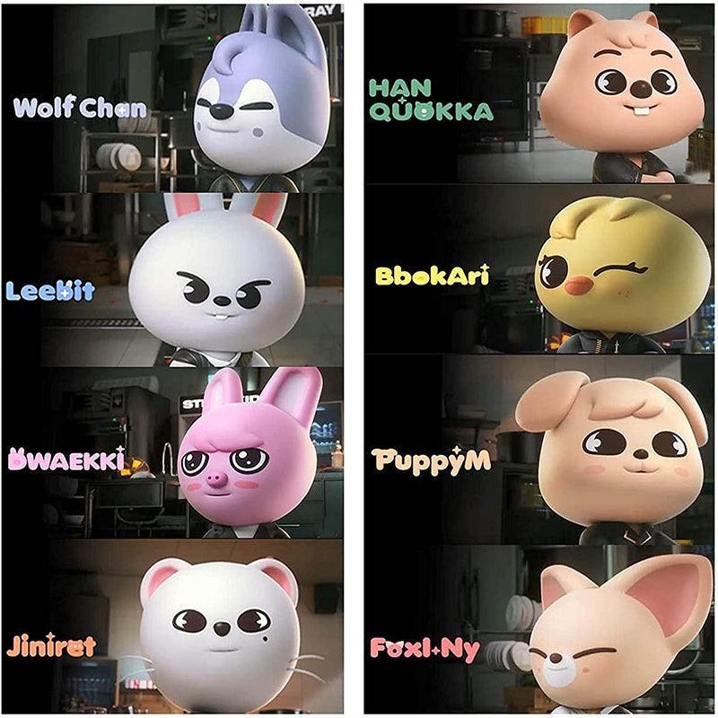 SKZOO STRAY KIDS PLUSH