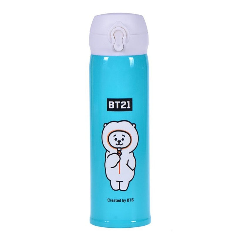 BT21 THERMAL STAINLESS STEEL 500 ML