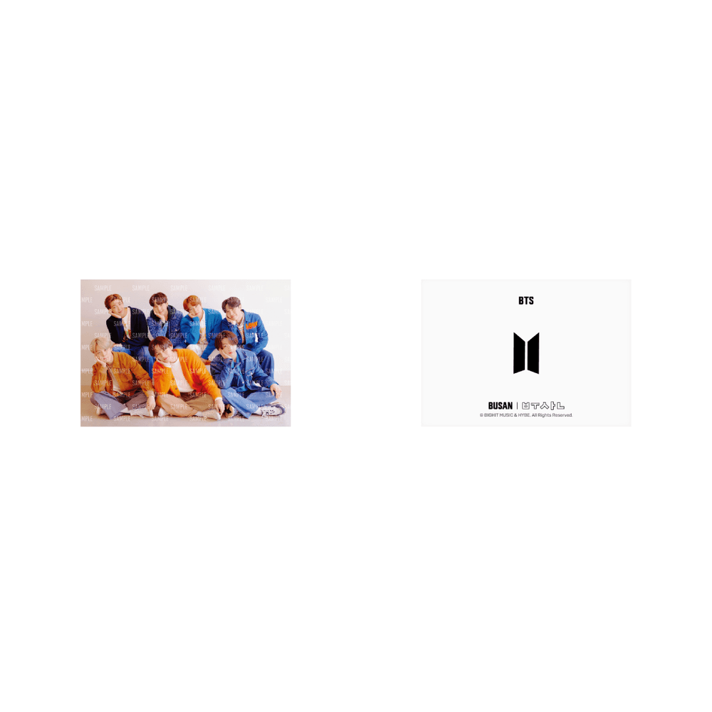 BTS MERCH YET TO COME IN BUSAN HOODIE
