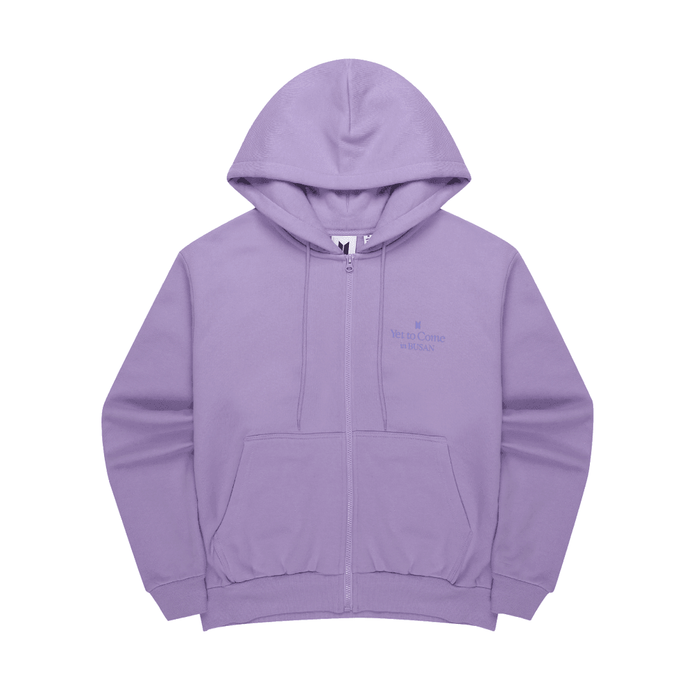 BTS MERCH YET TO COME IN BUSAN HOODIE