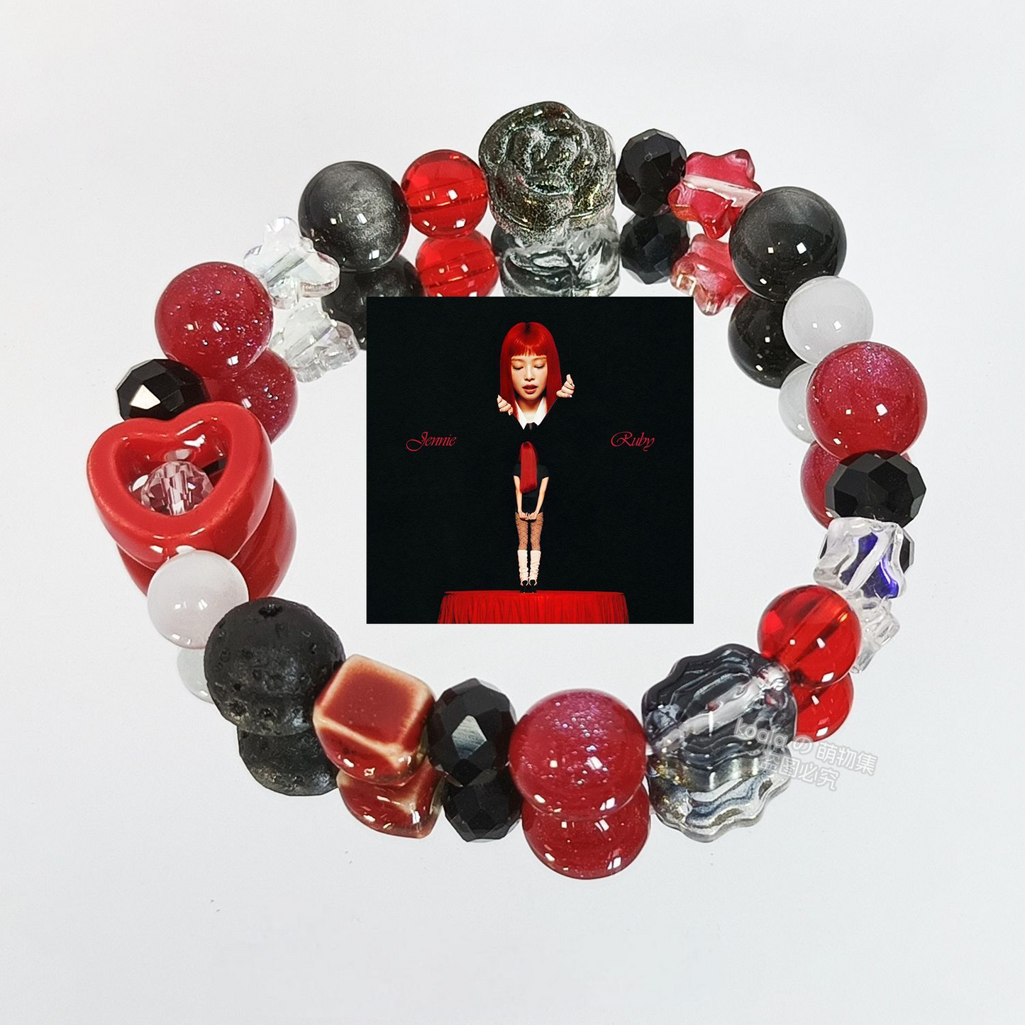 JENNIE RUBY BRACELET