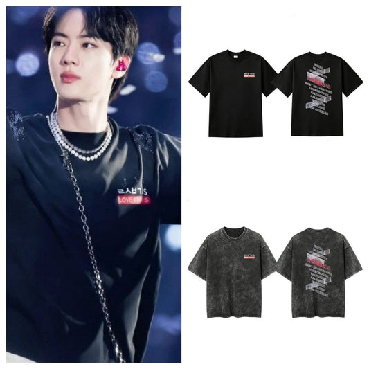 BTS ARIRANG T-SHIRT 100% COTTON