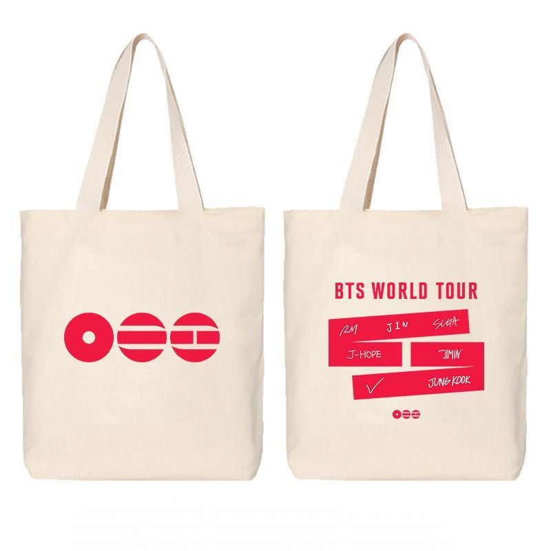 BTS ARIRANG TOTE BAG