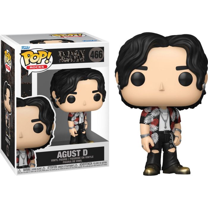 BTS FUNKO POP All MEMBERS [OFFICIAL MERCH]