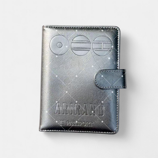 BTS ARIRANG WALLET