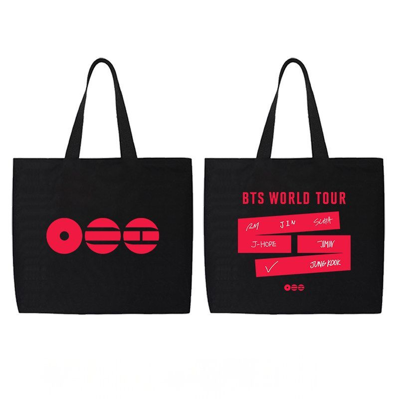 BTS ARIRANG TOTE BAG