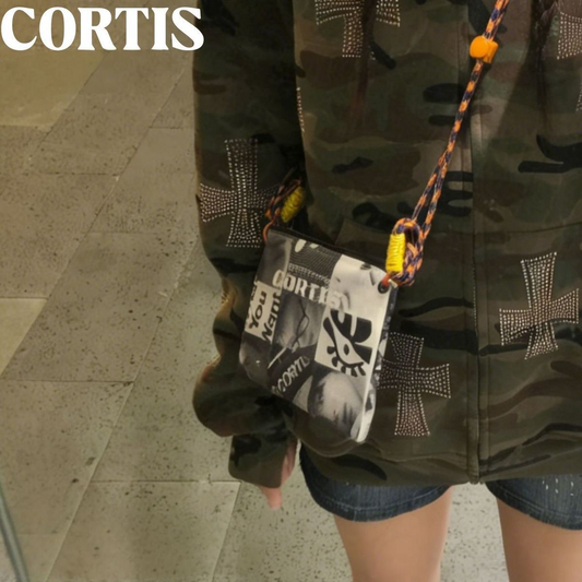 CORTIS Mini Crossbody Bag
