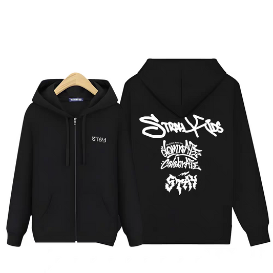 STRAY KIDS HOODIE
