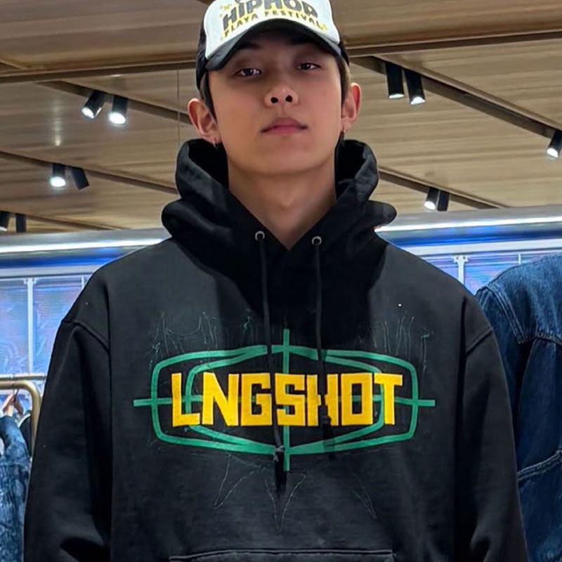 LNGSHOT HOODIES