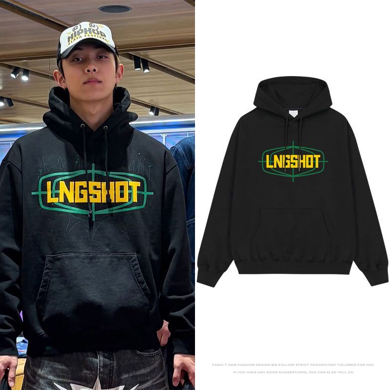 LNGSHOT HOODIES