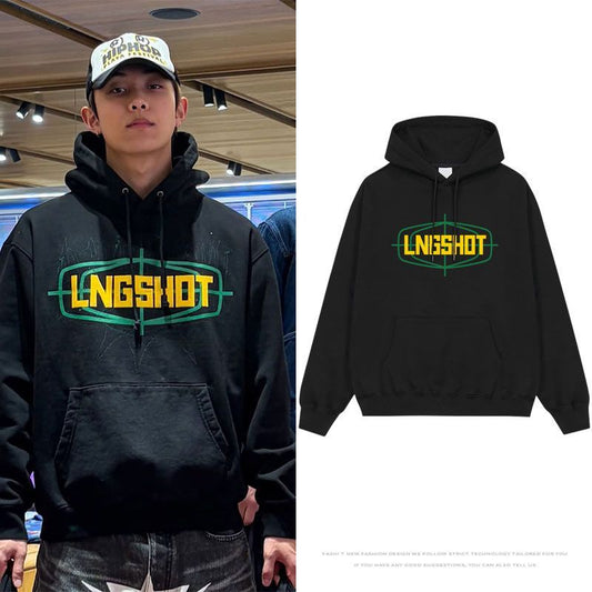 LNGSHOT HOODIES