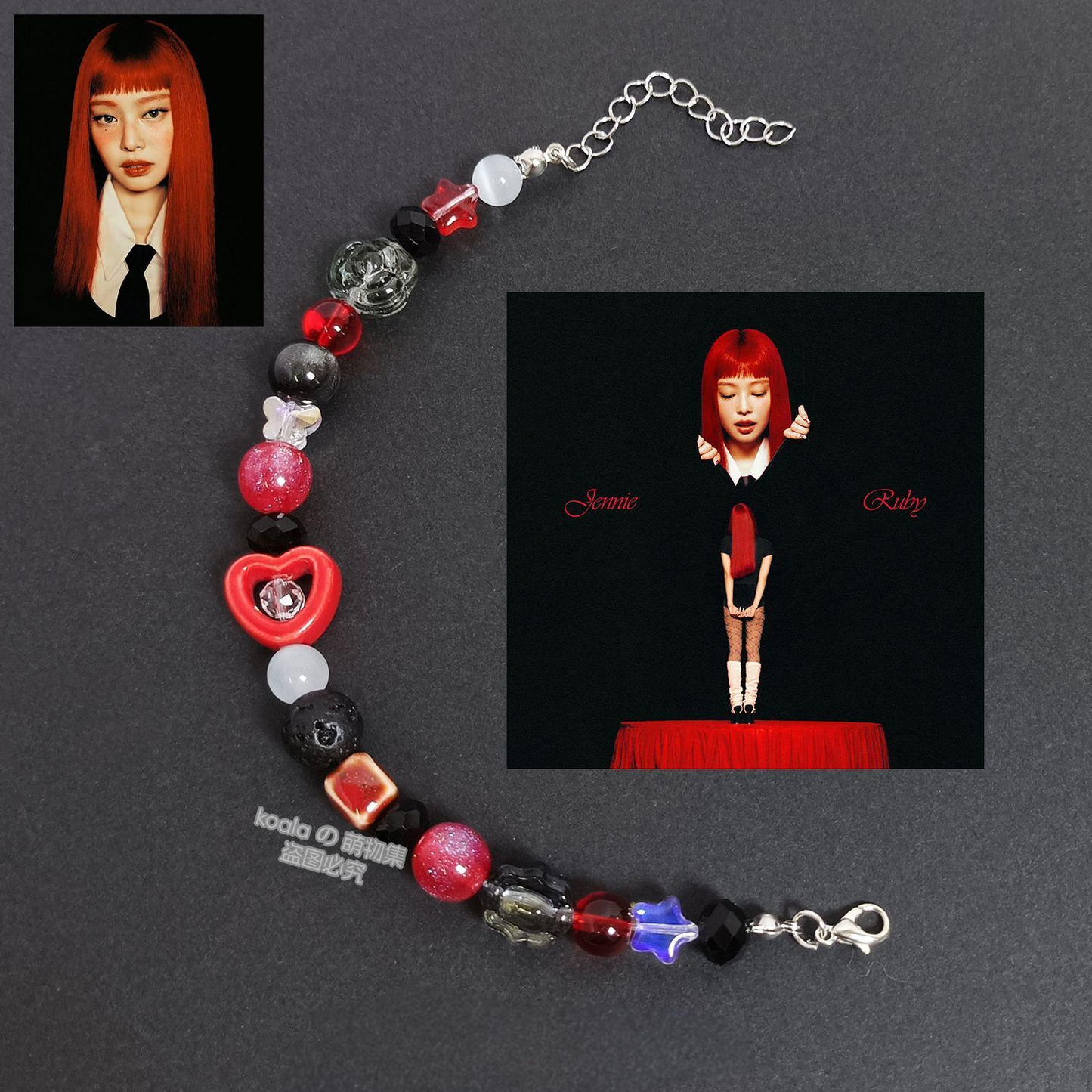 JENNIE RUBY BRACELET