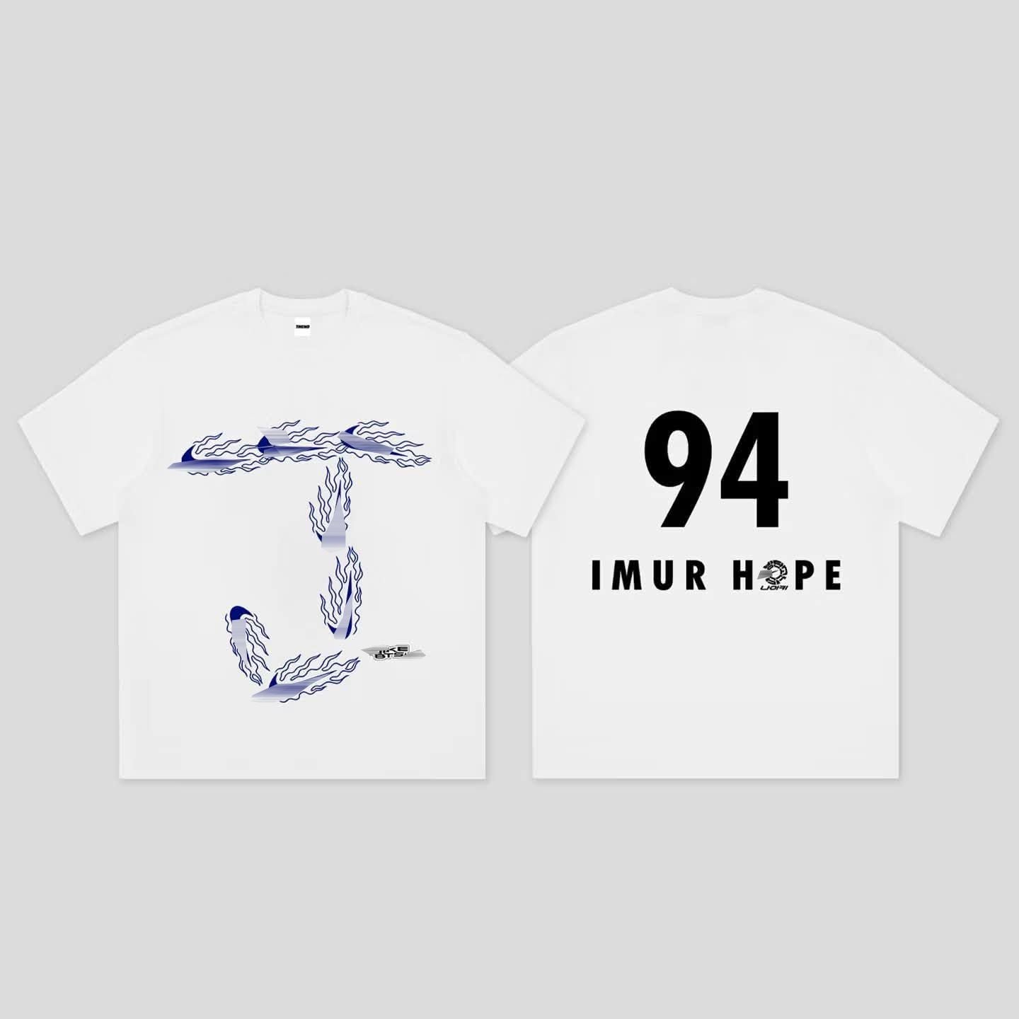 BTS ARIRANG T-SHIRT 100% COTTON