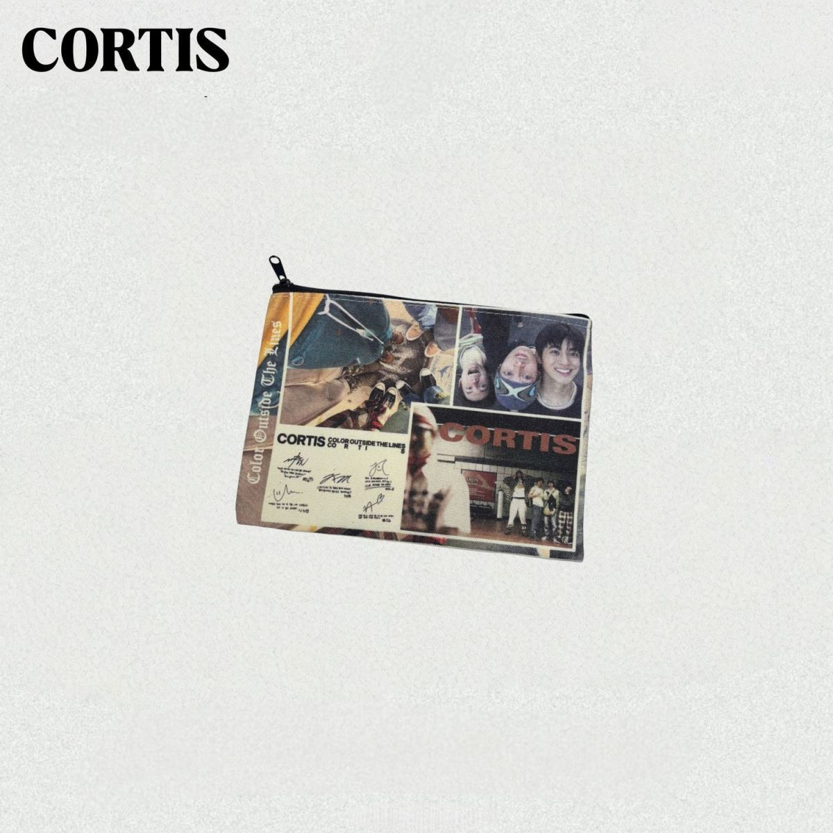 CORTIS Mini Crossbody Bag