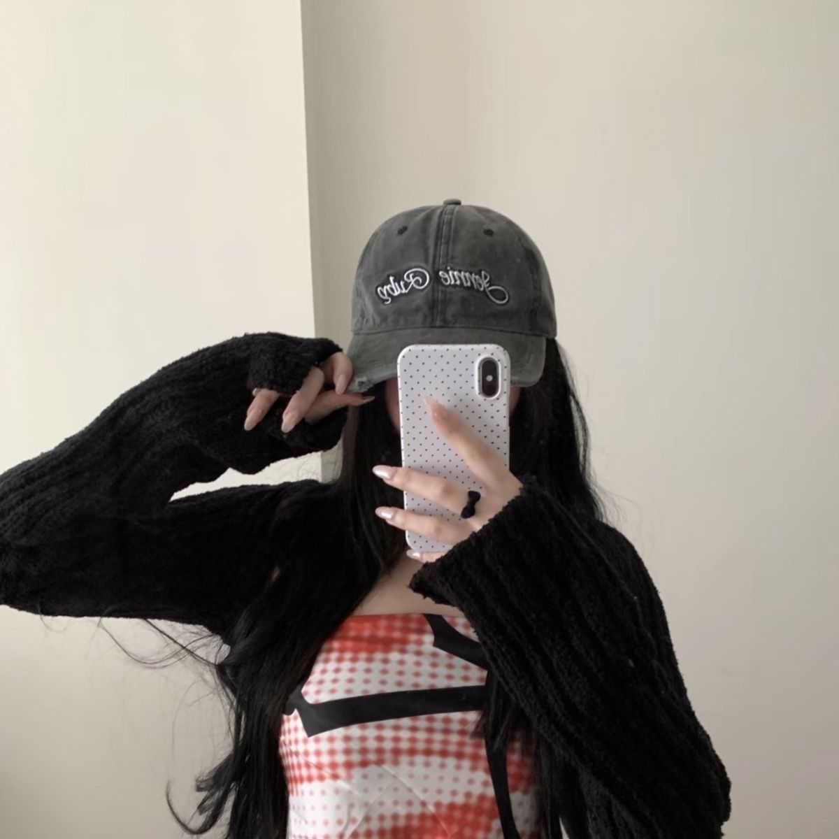BLACKPINK JENNIE RUBY CAP