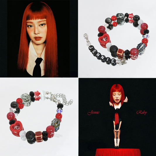 JENNIE RUBY BRACELET