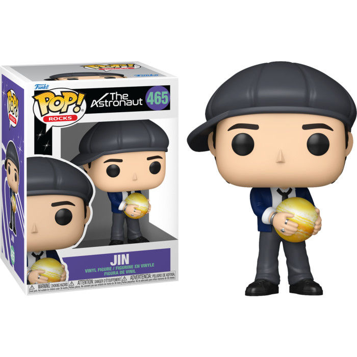 BTS FUNKO POP All MEMBERS [OFFICIAL MERCH]