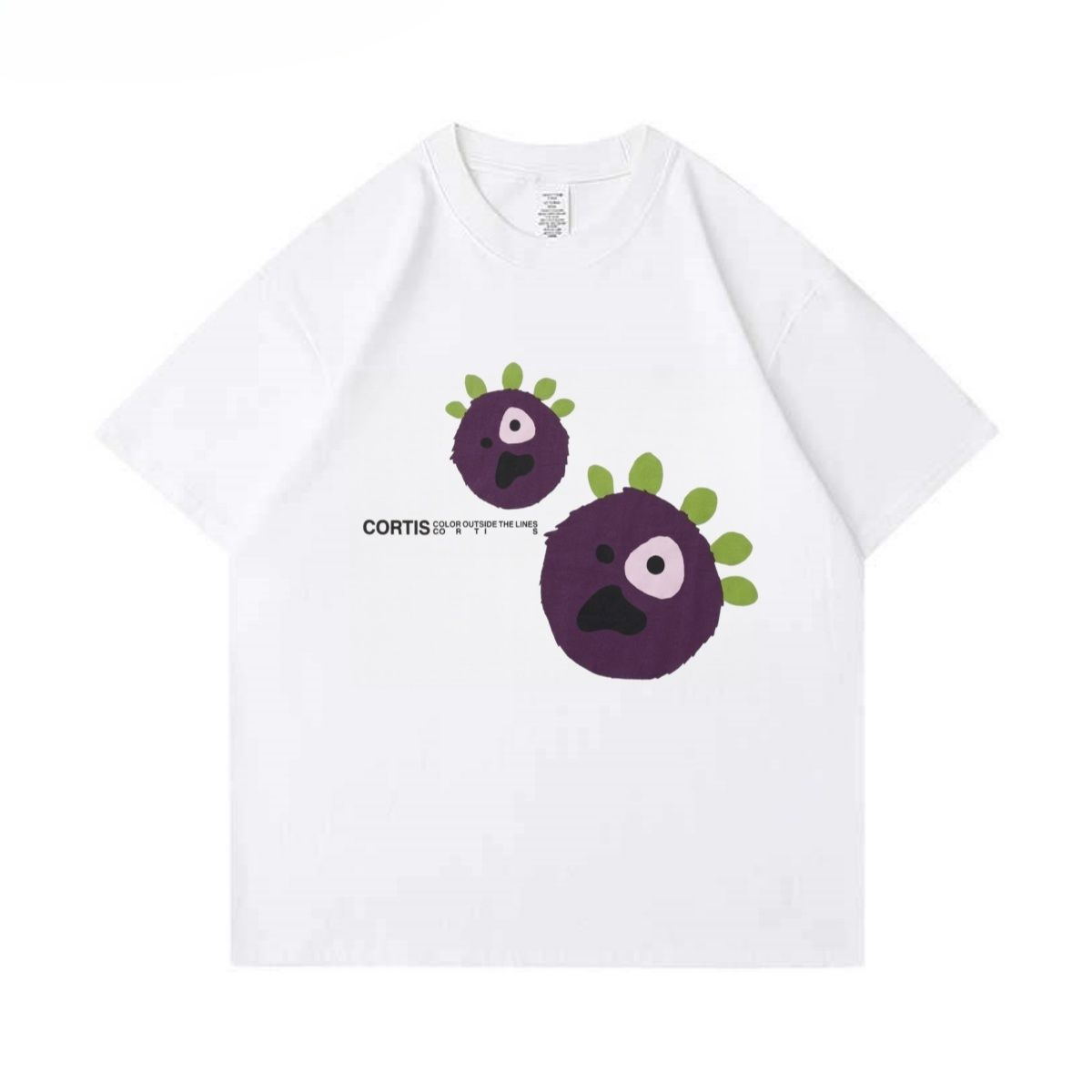 CORTIS T SHIRTS TOUR PUT YOUR PHONE DOWN 2026 100% COTTON