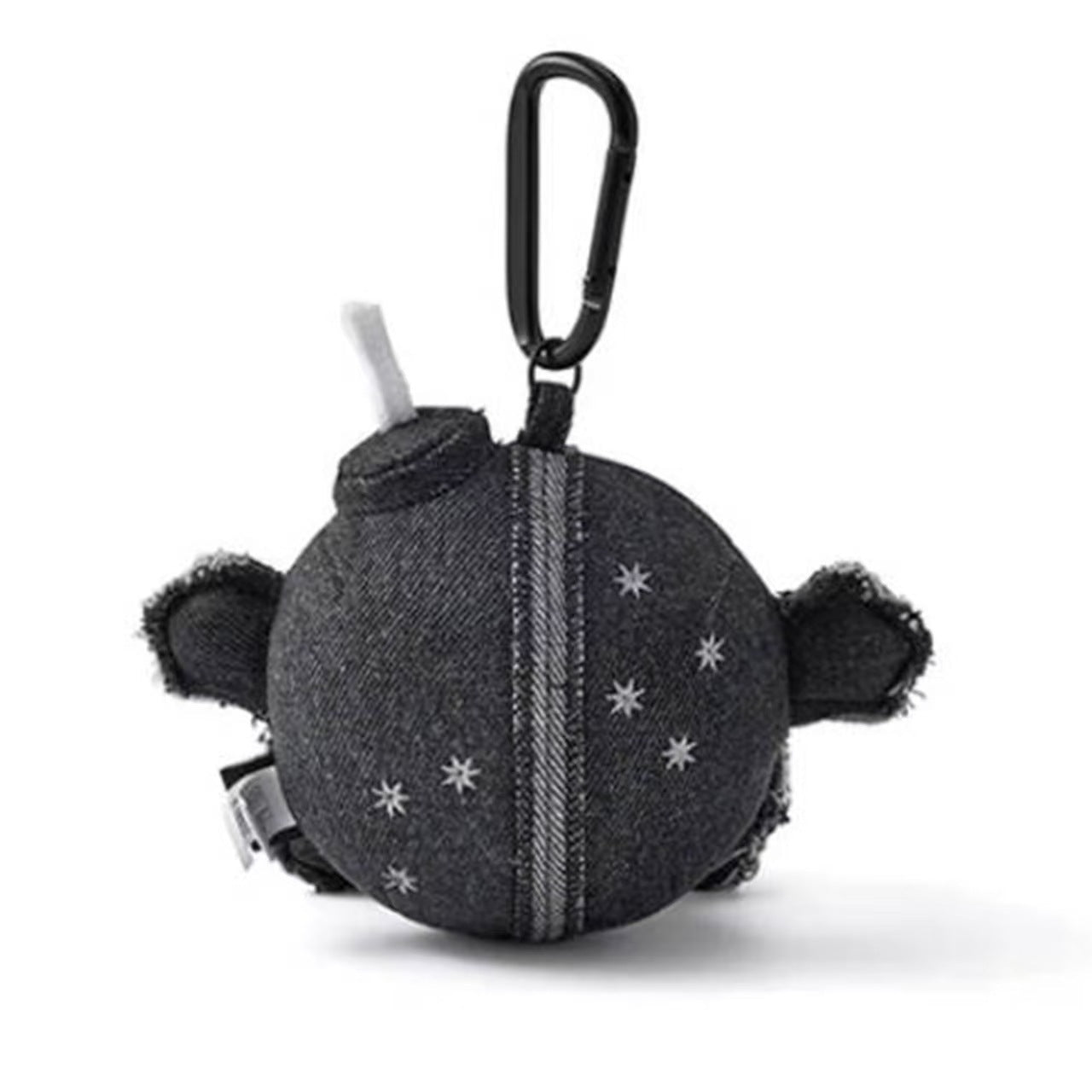 BTS ARIRANG WORLD TOUR ARMY BOMB PLUSH KEYRING.