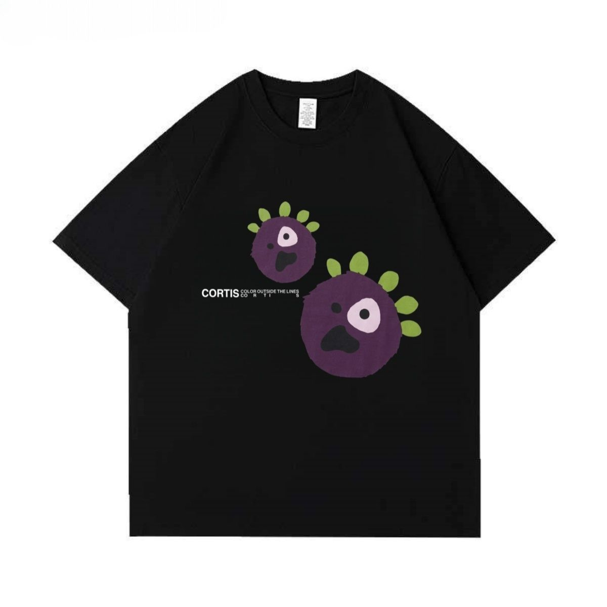 CORTIS T SHIRTS TOUR PUT YOUR PHONE DOWN 2026 100% COTTON