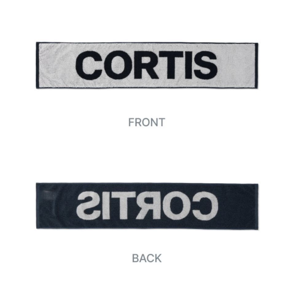 CORTIS PYPD TOWEL PRE SALE