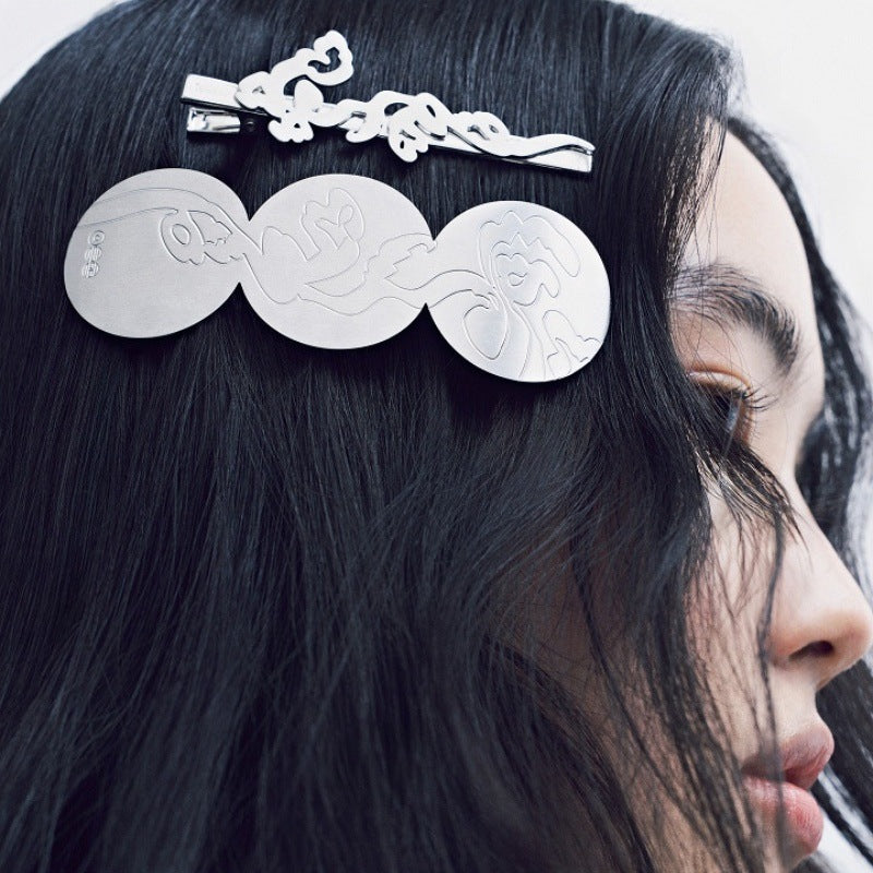 BTS ARIRANG HAIR CLIPS