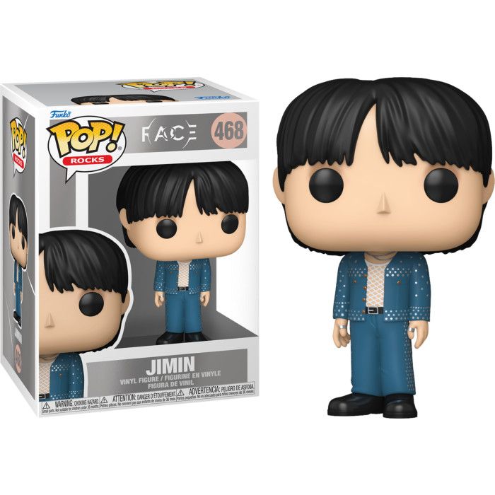 BTS FUNKO POP All MEMBERS [OFFICIAL MERCH]