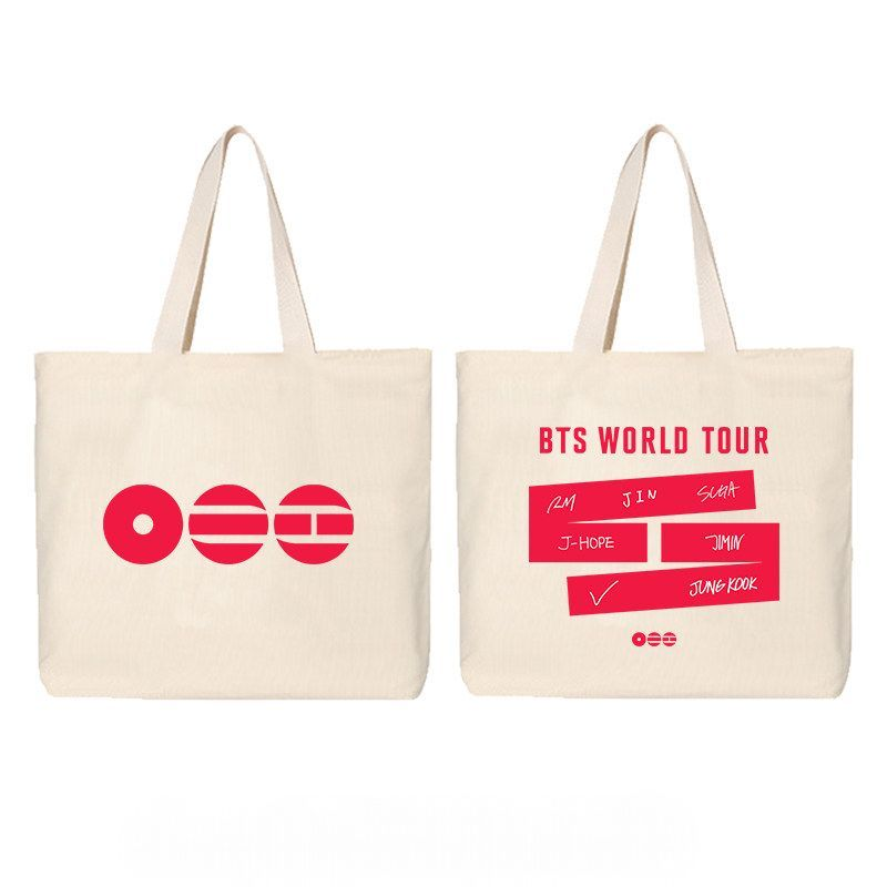 BTS ARIRANG TOTE BAG