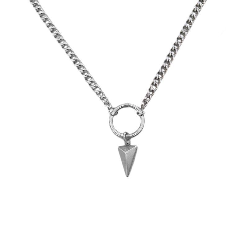 JUNGKOOK NECKLACE STAINLESS STEEL