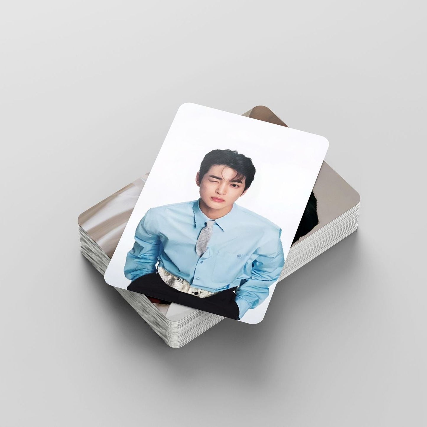 CORTIS GREENGREEN PHOTOCARDS 55 PCS